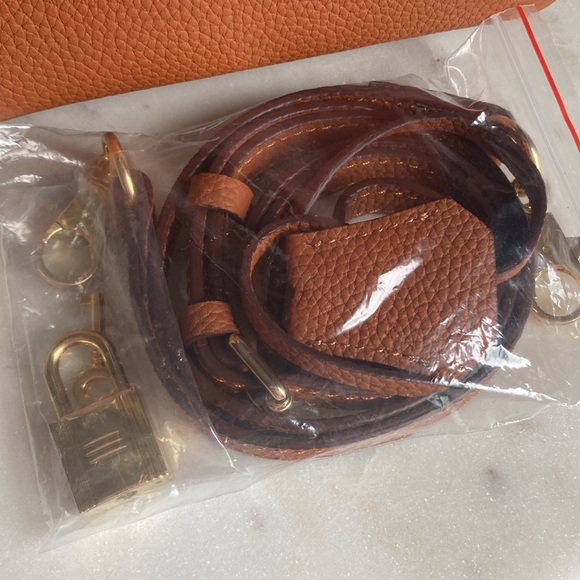 Mille Bags Grace Mini bag leather - Picture 8 of 15